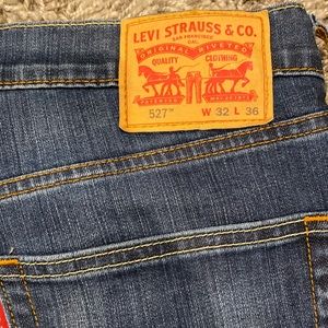 Men’s Levi’s 527 32x36